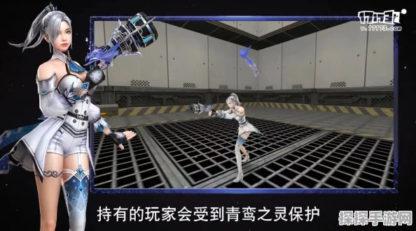 CSOL手游震撼更新，全新超凡武器青鸾迅风轮360°自动攻击登场