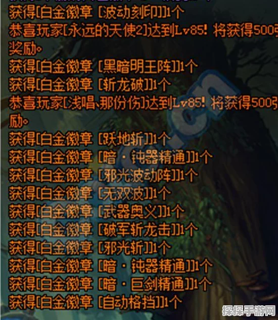DNF手游，1000R提升30力量，天空套合成价值及获取详解