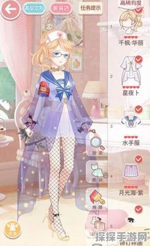 奇迹暖暖少女级19-3高分搭配攻略深度解析
