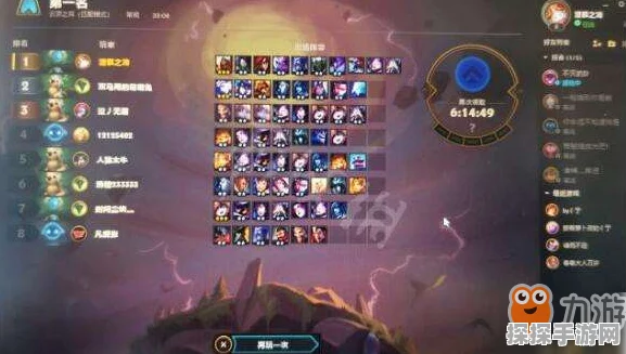 云顶之弈鸟盾元素法师玩法全攻略，解锁极致输出与防御的阵容搭配