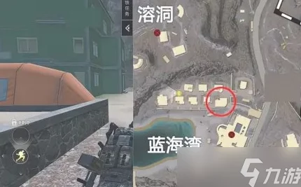 和平精英地铁逃生模式红卡开启位置全揭秘