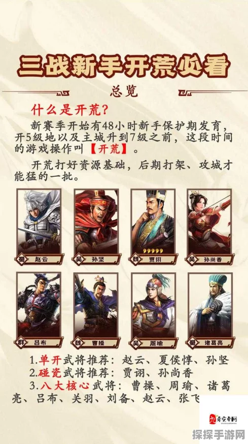 三国志·战略版手游资讯，弓兵散记使用攻略全解析