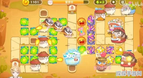 保卫萝卜4波仔很忙第25关高分通关秘籍大揭秘