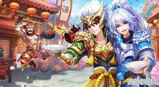 少年三国志2开局国家选择攻略，四大势力各领风骚