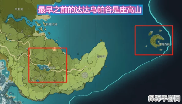 手游资讯，原神折箭觅踪7个目击地点任务全攻略