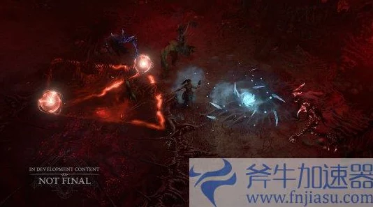 暗黑四重大揭秘，安达利尔现身手游世界，全新冒险即将启程