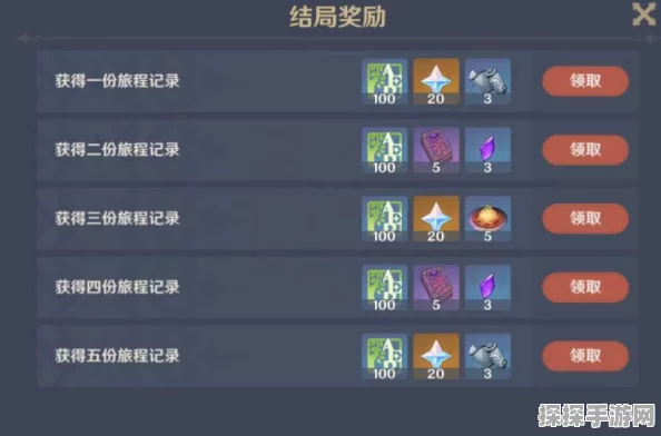 原神故事构思法任务触发全攻略，解锁隐藏剧情的钥匙