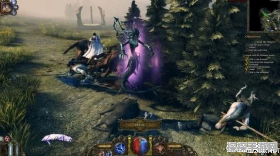 范海辛，光明猎手Steam版支持简体中文，手游界再掀猎魔狂潮