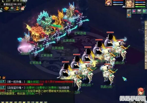寻道大千闪避流神通搭配新攻略发布，助力玩家驰骋仙界