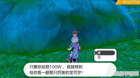 宝可梦剑盾铠之孤岛，揭秘百变怪岛位置与攻略