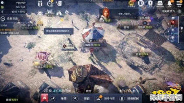 黑色沙漠手游领地布置策略深度剖析与实战技巧揭秘
