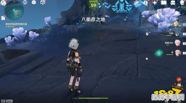 原神八衢彦之试炼任务全攻略，解锁浮空岛屿的冒险之旅