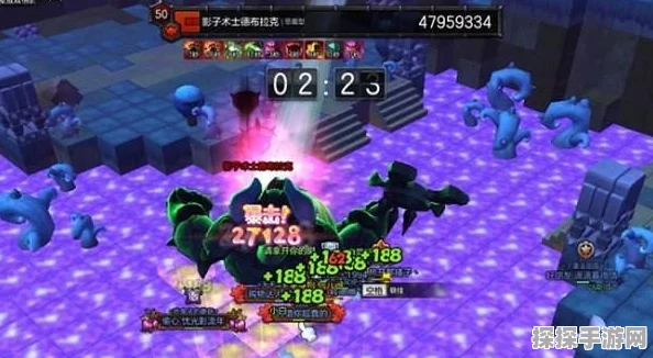 冒险岛2手游资讯，揭秘零点魔术师的刷新地点与攻略