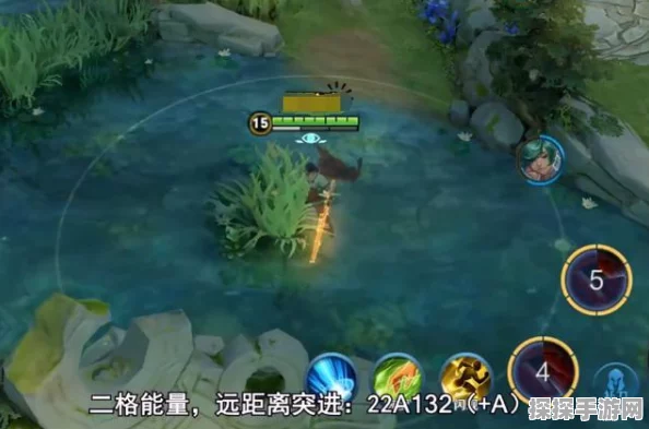 王者荣耀曜技能深度解析，掌握实战技巧，驰骋峡谷战场