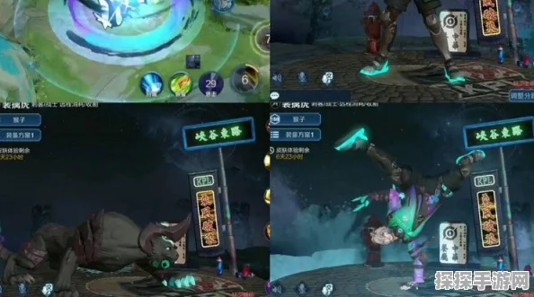 原神强风猛进之述演玩法全攻略，掌握游戏精髓，畅享策略战斗