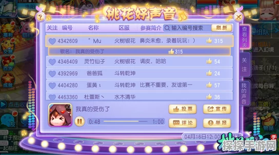手游资讯，揭秘绝对演绎顾梵礼物喜好，打造专属浪漫