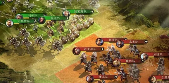 三国志战略版核心武将揭秘，五大核心武将深度解析