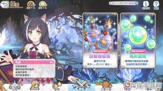 公主连结Re，Dive深度解析，为何玩家热衷于卡Rank