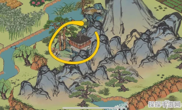 江南百景图小青蛇最后一个纸条解密位置全揭秘