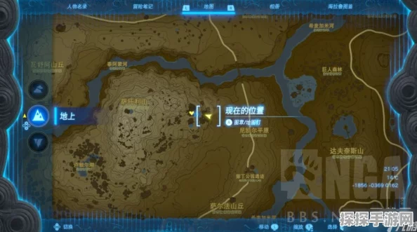 塞尔达王国之泪艾乌托乌每神庙详细过关攻略