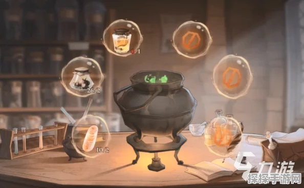 哈利波特，魔法觉醒手游资讯——探索才华药剂的奥秘