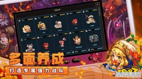 坎公骑冠剑史诗突破锤，解锁武器潜能的传奇道具