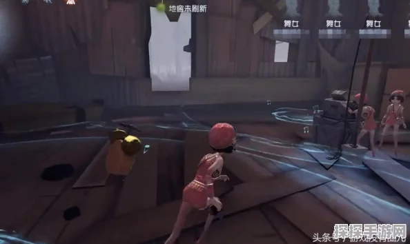 第五人格舞女深度玩法解析，掌握八音盒的奥秘，成为牵制大师