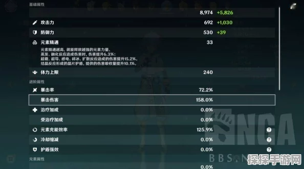 原神行秋角色定位及适用阵容深度解析