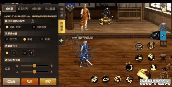 地下城与勇士手游，男骑士职业深度探索及战斗风格自定义资讯