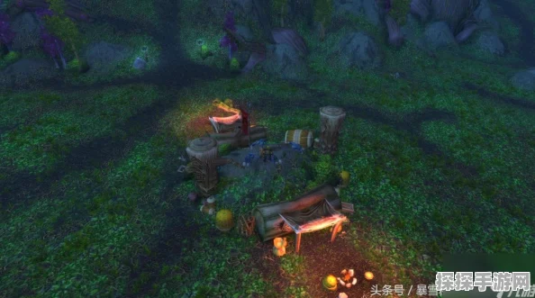 魔兽世界手游资讯，揭秘亡路惊魂任务接取地点