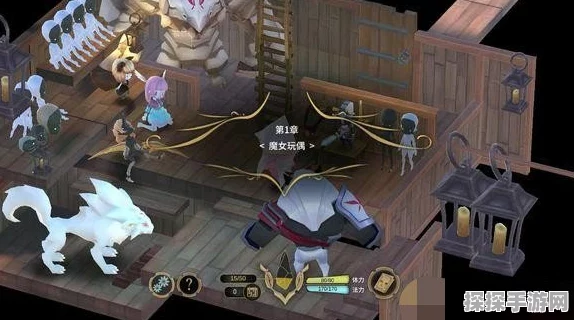 魔女之泉4大魔力石获取攻略，解锁全新力量的钥匙