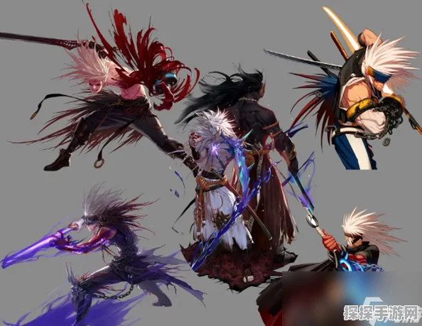 DNF手游全职业BUFF技能等级详解