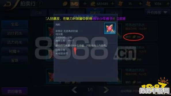 阿拉德之怒，无影剑详解与资源管理重要性深度剖析