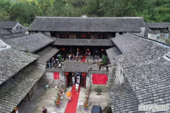 梦幻西游手游女儿村探秘，入门方法与深度体验全解析