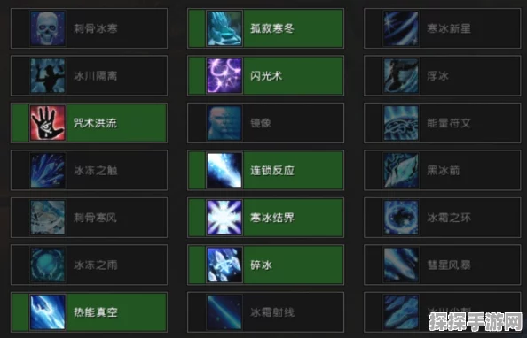 魔兽世界冰法输出提升全攻略，解锁你的极致伤害潜力