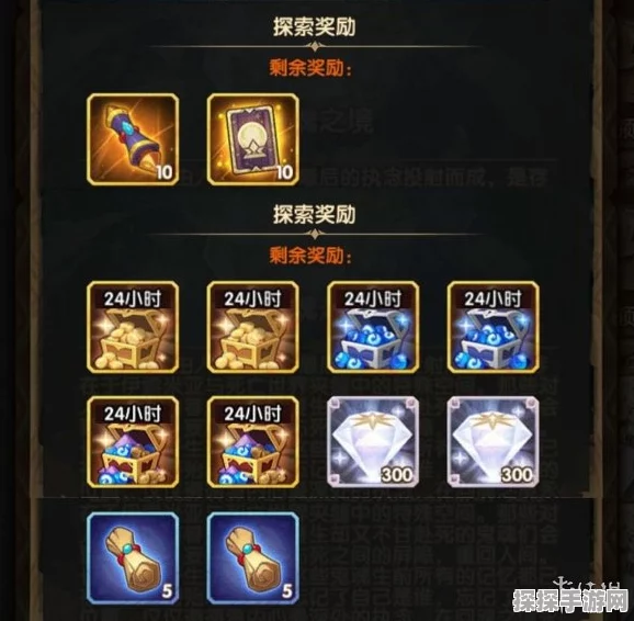 手游资讯，探索剑与远征天罚家具的神秘力量与极致技能属性