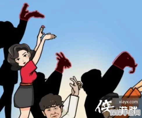 疯狂梗传影子变变变2通关秘籍，解锁手游新挑战