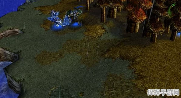 魔兽争霸4新种族平衡性调整，漫长探索与精细打磨之路