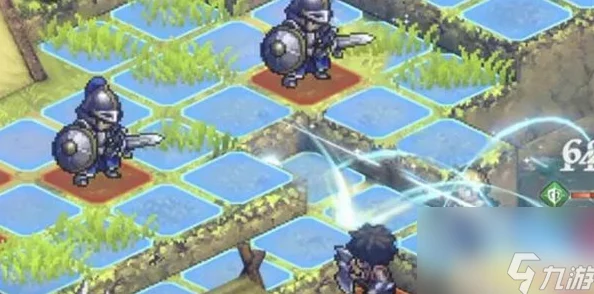 铃兰之剑，枯骨之枪武器震撼登场，手游界迎来全新变革