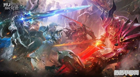 铃兰之剑，枯骨之枪武器震撼登场，手游界迎来全新变革