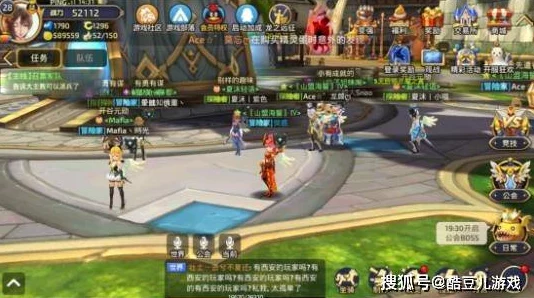 龙之谷手游新手升级全攻略，助你快速崛起于冒险世界