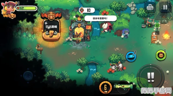 恶果之地第二关通关全攻略