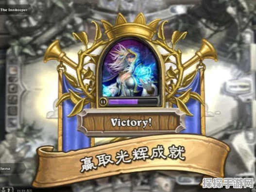 炉石传说玩家人数统计分析，热门卡牌手游持续繁荣