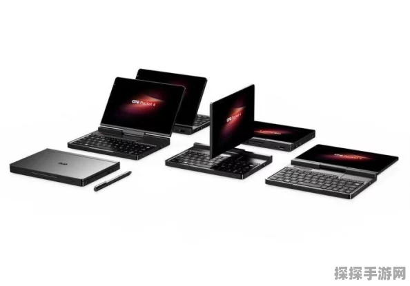 GPD Win4搭载旗舰锐龙AI 9 HX 370，手游界的新宠儿震撼登场
