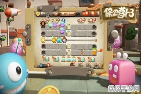 保卫萝卜首领全攻略深度解析，新版本更新与精彩活动预告