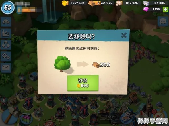手游资讯，警惕海岛奇兵作弊行为，维护游戏公平环境