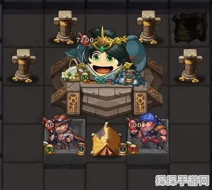 不思议迷宫挑战迷宫树屋80层BOSS攻略详解