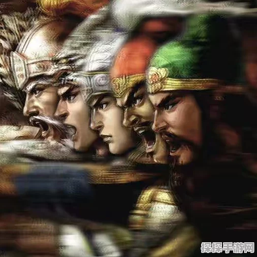 三国志战略版四星爆头枪阵容深度解析，张梁张绣联手，打造性价比之王