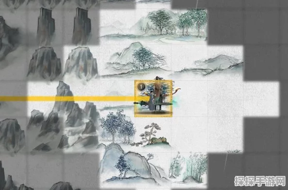 鬼谷八荒手游，探寻北冥摄魂，揭秘神秘之地获取秘籍