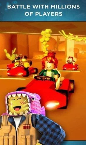 Roblox官网版下载，经典模拟经营手游新动向